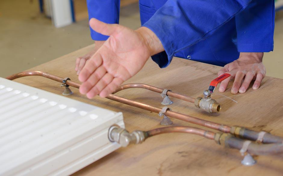 installation chauffage Les Clayes-sous-Bois